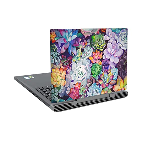 Autocollant vinyle Dell Inspiron 15 7000 Mai Autumn peau protection ordinateur portable