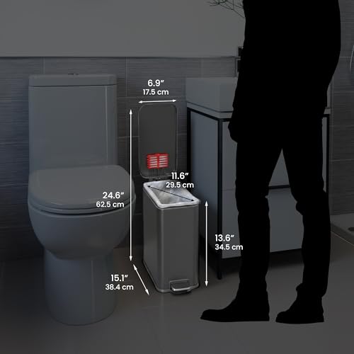 Industrial waste system