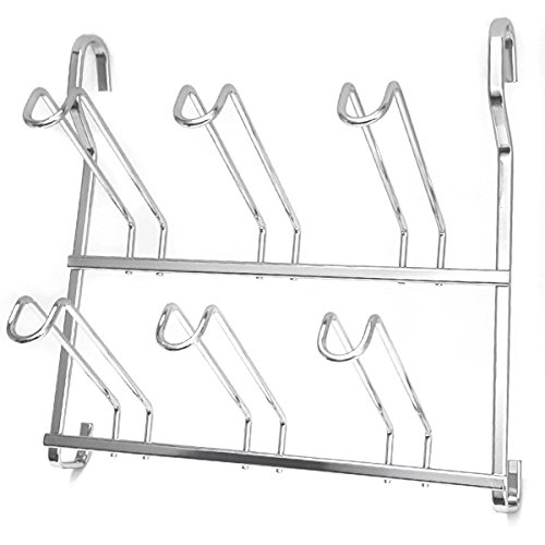 Suporte para 06 Copos Componível Future Cromado