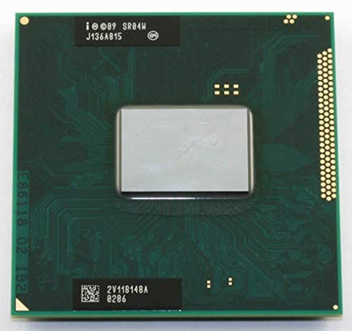 MAO YEYE Intel Core i5 2430M SR04W 2.40GHz Laptop PC CPU Procesador Socket G2 988pin