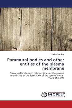 Paperback Paramural bodies and other entities of the plasma membrane Book