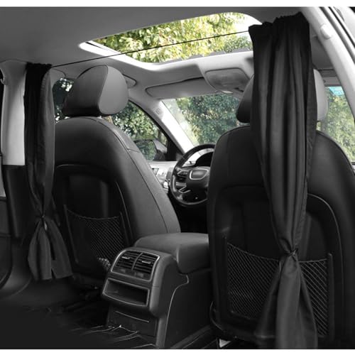 Rideau intimité voiture siège arrière KIA XCeed spécial camping-car