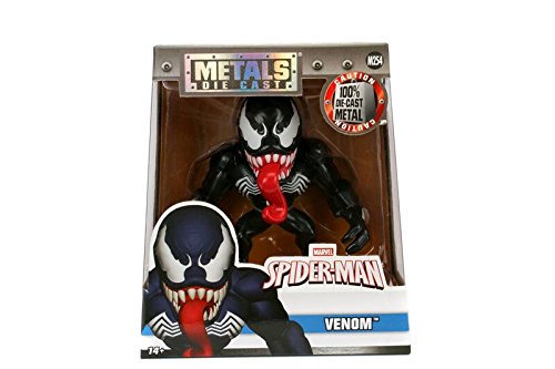 Jazwares Marvel Spider-Man Venom - Metalfigs 10 cm Collectible