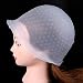 Minkissy Gorras de Tinte para El Cabello con Ganchos Sombrero de Salón...