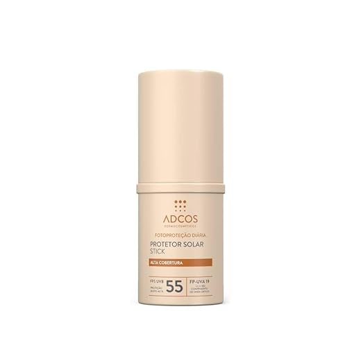 ADCOS BASE STICK FPS 55 NUDE 17G