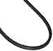 Gates AX60 Tri-Power Belt, AX Section, AX60 Size, 1/2" Width, 5/16" Height, 62" Outside Circumference