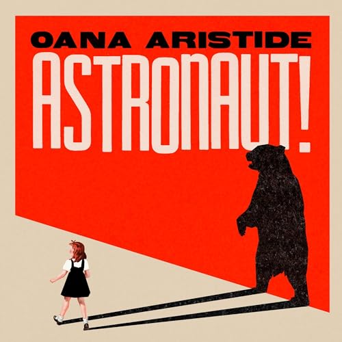 Astronaut! cover art