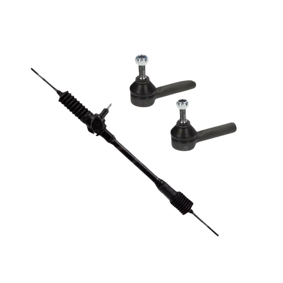 SCATOLA STERZO GUIDA COMPATIBILE CON FIAT PANDA 86-03 4x4 E 4x2 CON TESTINE