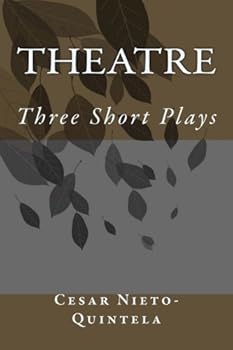 Paperback Theatre: Three Short Plays Book