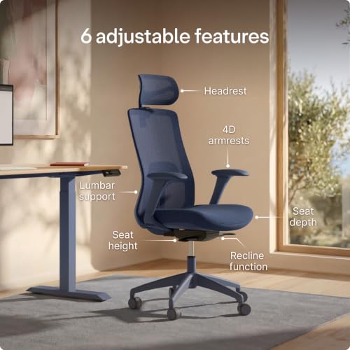 commercial grade ergonomic chair review and rating product image