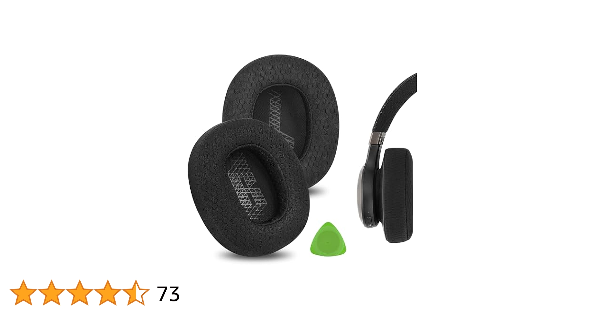 Amazon | Geekria イヤーパッド Comfort 互換性 パッド
