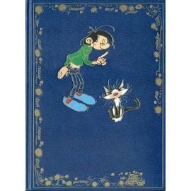 Couverture de Intégrale Gaston Lagaffe, tome 2