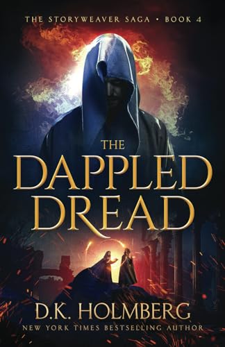 Book cover for The Dappled Dread
