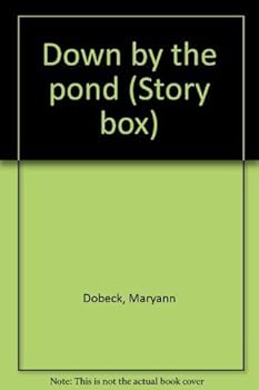Paperback Down by the pond (Story box) Book