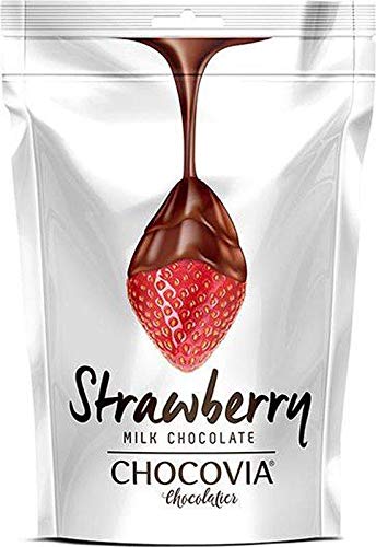 Chocovia diverse soorten mix pakket - 6 x 120g - Image 7