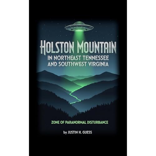 Holston Mountain in Northeast Tennessee and Southwest Virginia - Justin Guess episode artwork