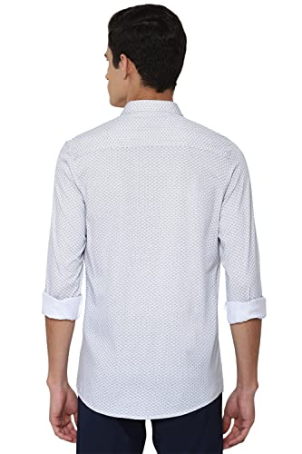 Image of Allen Solly Men's Slim Fit Shirt