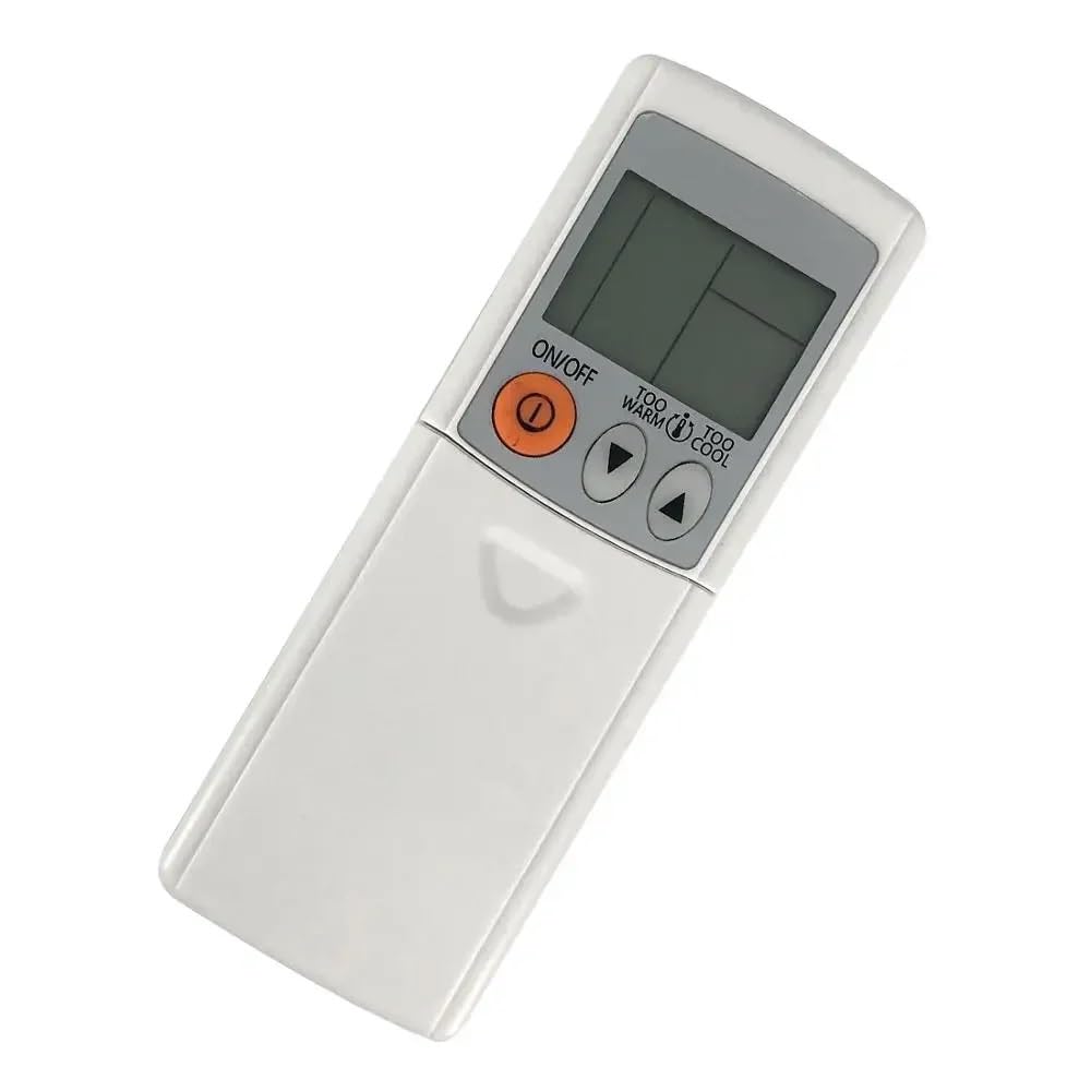 Télécommande De Remplacement Pour Climatiseur Mitsubishi MSZ-GC22VA, GC25VA, GC35VA
