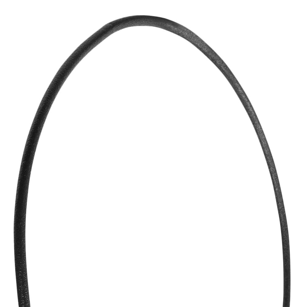 Ideen mit Herz Metalowe pierścienie w kształcie jajka | grubość 3 mm | 25 cm x 20 cm | 3 sztuki