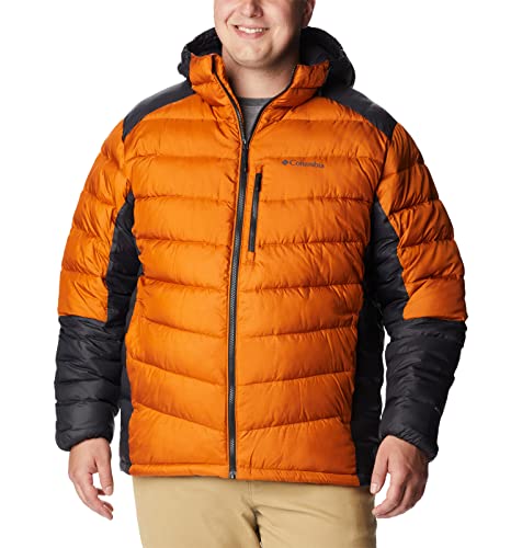 Image of Columbia Big & Tall Labyrinth Loop Hooded Jacket