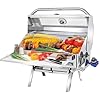 Magma Products, Newport II Infrared Gourmet Series Gas Grill, A10-918-2GS, Multi, One Size #1