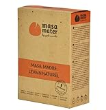 👣 PASO A PASO: En el interior de cada caja de Masa Mater encontrarás un prospecto con la receta detallada de cómo elaborar tu pan de masa madre casero y acceso a las videorrecetas. Además, encontrarás las instrucciones para hacer tu pan en panificadora.