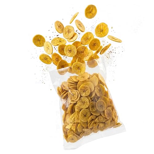 Image of Midday Calicut Banana chips in coconut oil | Varthayi | Banana Wafers, 1kg