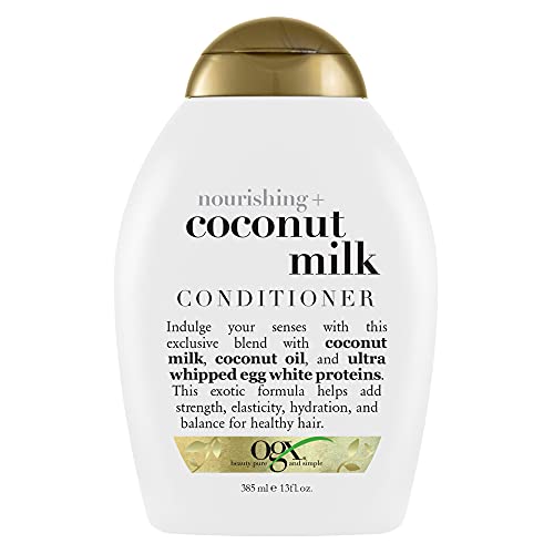 12 Best Coconut Milk Conditioners Of 2022
