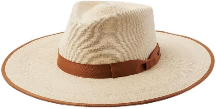 Limited Edition Straw Rancher Hat by Brixton