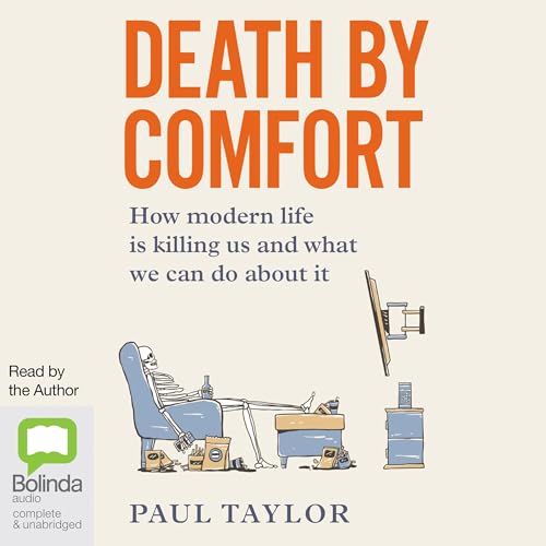 Death by Comfort : Paul Taylor episode artwork