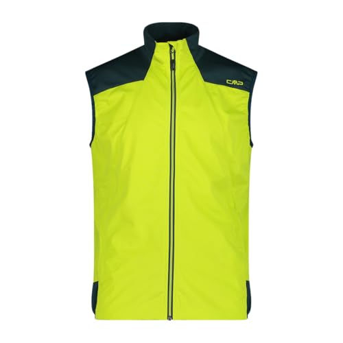 CMP Chaleco Softshell extralight soluciones contra el viento en montaña 35A6277