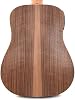Taylor Baby Taylor BT1e electroacústica de nogal - natural 6