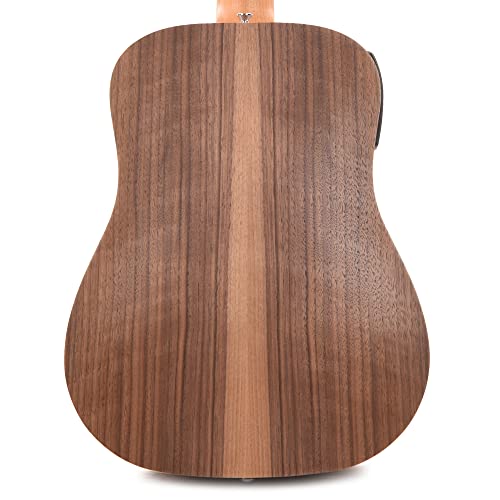 Taylor Baby Taylor Bt1E Walnut Acoustic-Electric Guitar - Natural #TOP2