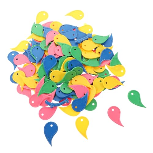 NUOBESTY 500pièces Ouvre-boîte Plastique Boîte Outil Multifonction Pour Petites Boîtes Et Enveloppes