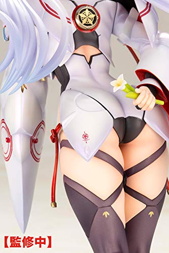 Phantasy Star Online 2 Matoi Nidy-2D-Ver. 1/7 PVC Figure Sega