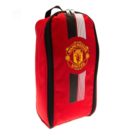 Sac à chaussures Man United bootbag de sport multicolore pour homme et femme
