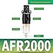 AC2000 Oil and Water Separation air Filter Two Parts AF2000air Compressor AL2000 air Processor Pressure regulating Valve(AF2000 Fiber)