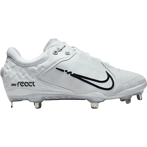 Image of Nike Women's Hyperdiamond 4 Elite Softball Cleats