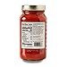 DeLallo Fat-Free Marinara Pasta Sauce, Made with Roma Tomatoes, Homestyle Pasta Sauce Recipe, Non-GMO, Gluten Free, Rich Vibrant Flavor, 24 oz Jar (6-Pack)