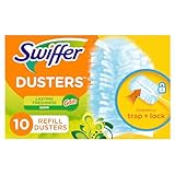 Swiffer 180 Dusters Refills, Gain Scent, 10 Count