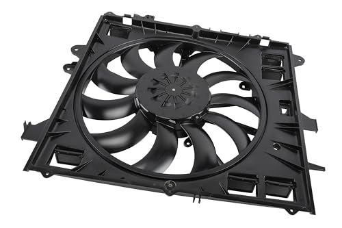 Amazon.com: GM Genuine Parts 85516898 Cooling Fan Motor : Automotive