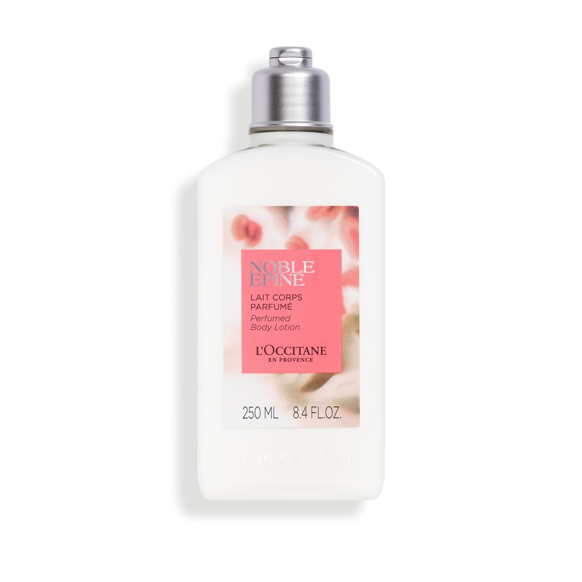 L'OCCITANE Body Lotion with Shea Butter, Almond Milk Veil