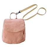 e.x.p.japon 2点セット ハーネス&リュックセット ハーネス(ベージュ) ワッフルリュック(ストロベリー) e-bhns09b