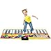 Produktbild YUEBAOBEI Pianomatte/Kindermatten Spielmatten Musik Singen/Keyboard Decke Noten Spielen Sicherheit Lernen Singen Lustiges Spielzeug Für 3 Jährige Kinder