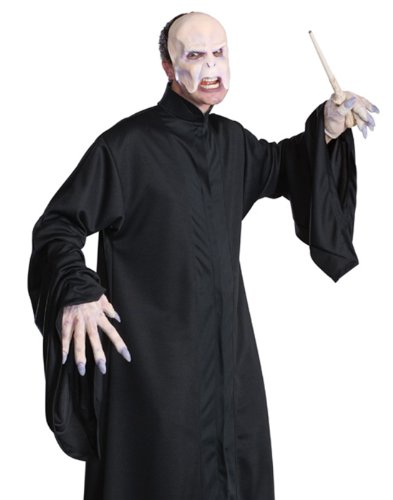 Harry Potter Adult Voldemort Robe - Want It All