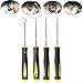 1pc Pick Tool for Automotive Applications Efficient Gasket and O For Ring Remover with Steel Construction (1#)