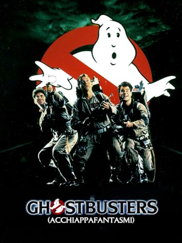 Ghostbusters (acchiappafantasmi)
