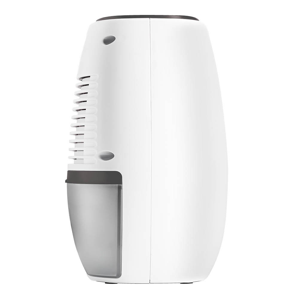 TROTEC Déshumidificateur à effet Peltier TTP 2 E - anti moisisure salle de bain, maison - Absorbeur d'humidité électrique basse consommation