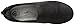 Clarks Women's CloudSteppers Sillian Paz Slip-On Loafer, Black Synthetic Nubuck, 8 M US