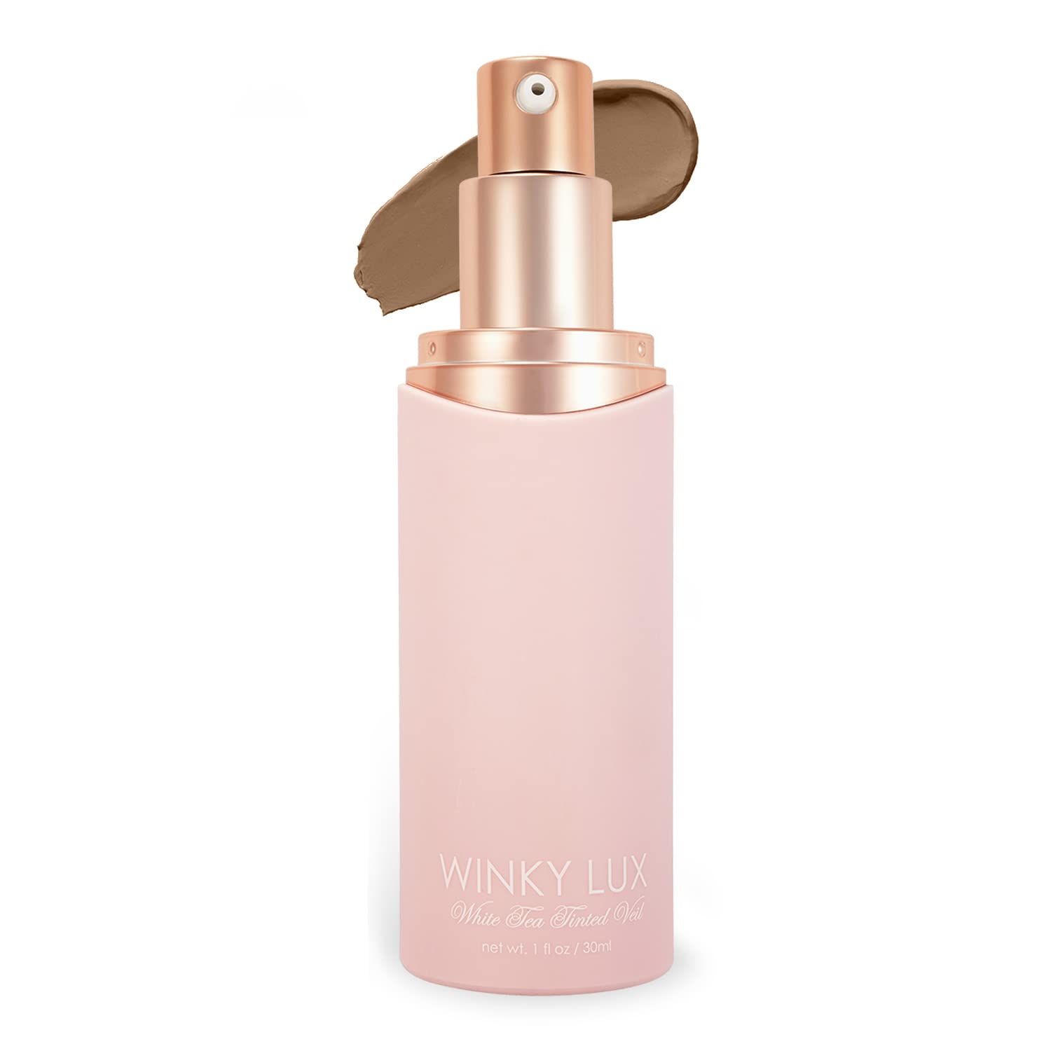 Winky LuxWhite Tea Tinted Veil SPF 30 - # Medium/Deep 30ml/1oz